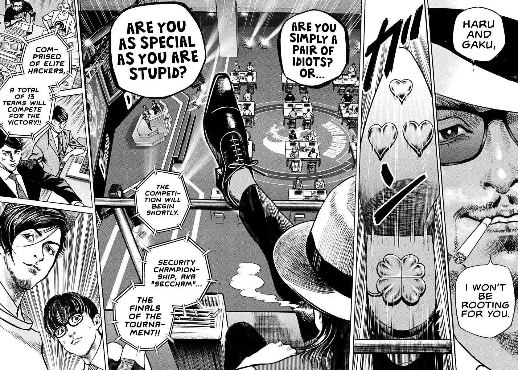 1,000,000,000,000$ Game chapter 8 page 8