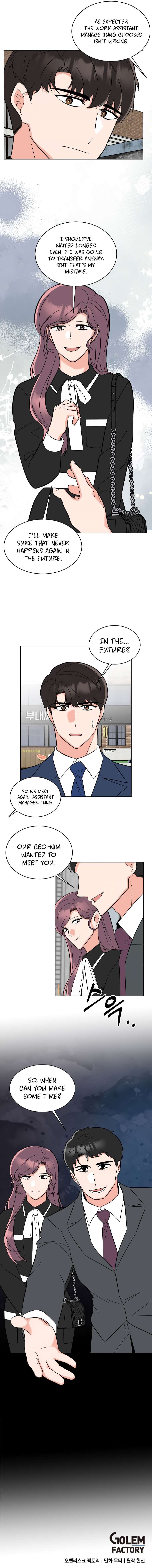 1st year Max Level Manager chapter 105 page 8