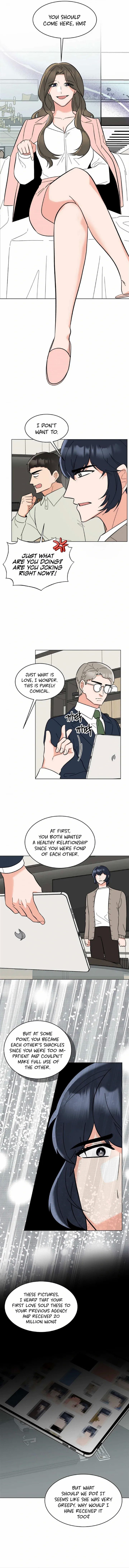 1st year Max Level Manager chapter 107 page 10