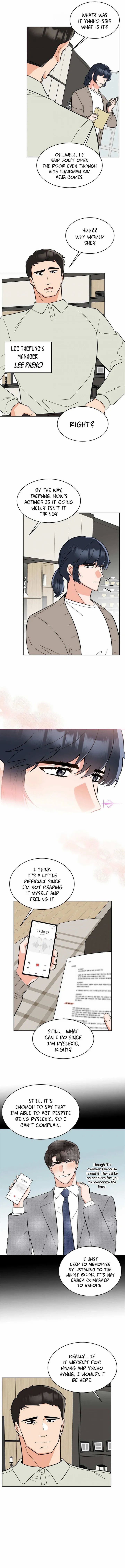 1st year Max Level Manager chapter 107 page 6