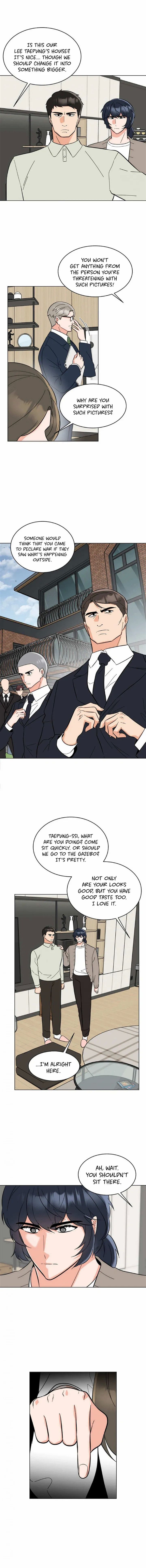 1st year Max Level Manager chapter 107 page 9