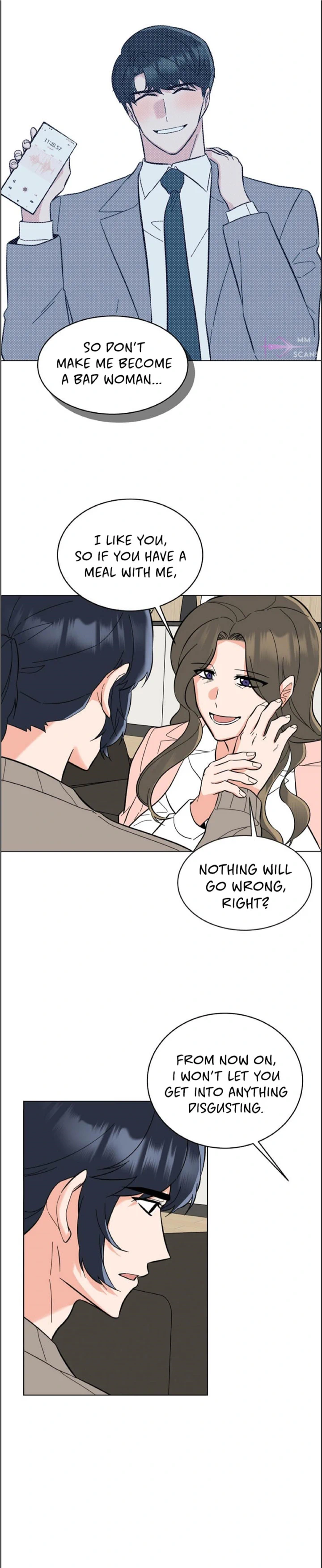 1st year Max Level Manager chapter 108 page 11