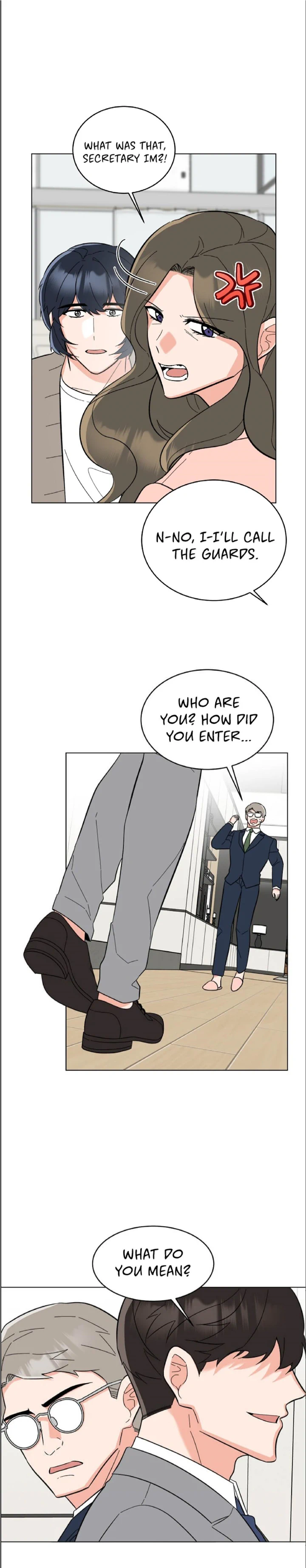 1st year Max Level Manager chapter 108 page 15