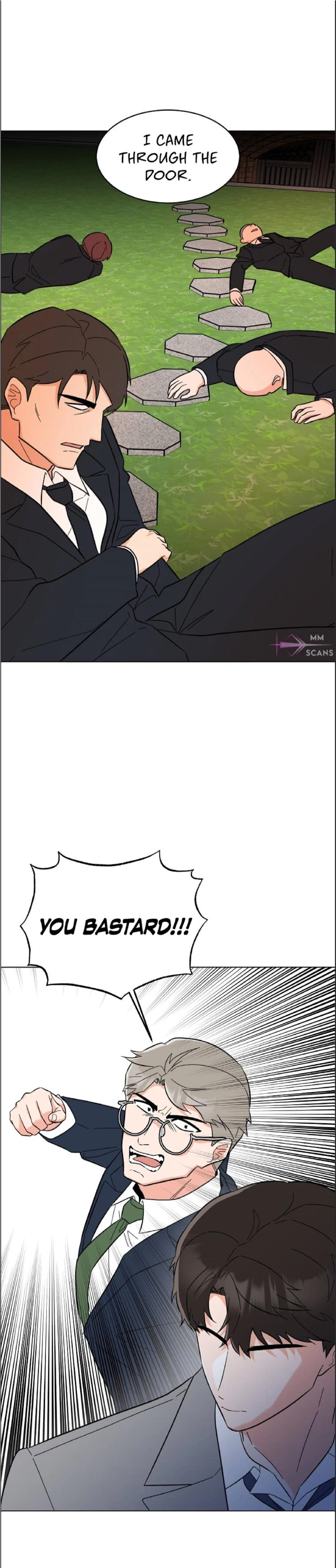 1st year Max Level Manager chapter 108 page 16