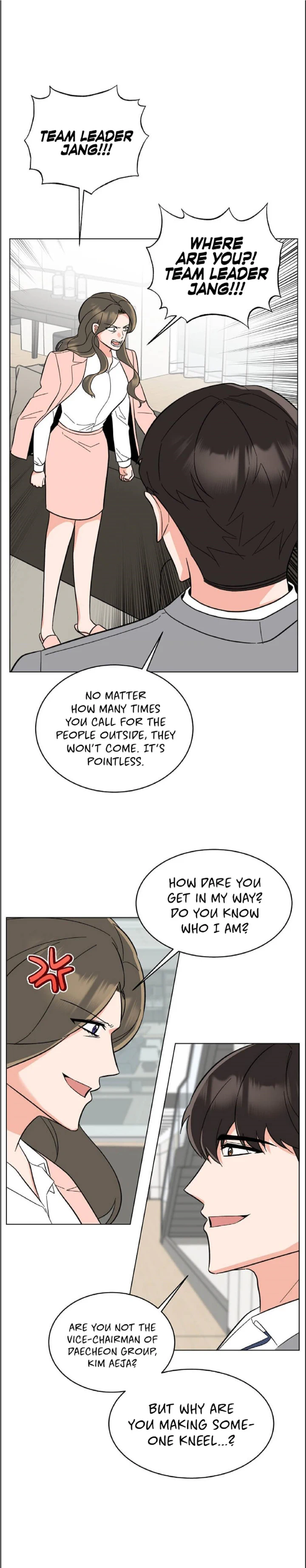 1st year Max Level Manager chapter 108 page 20