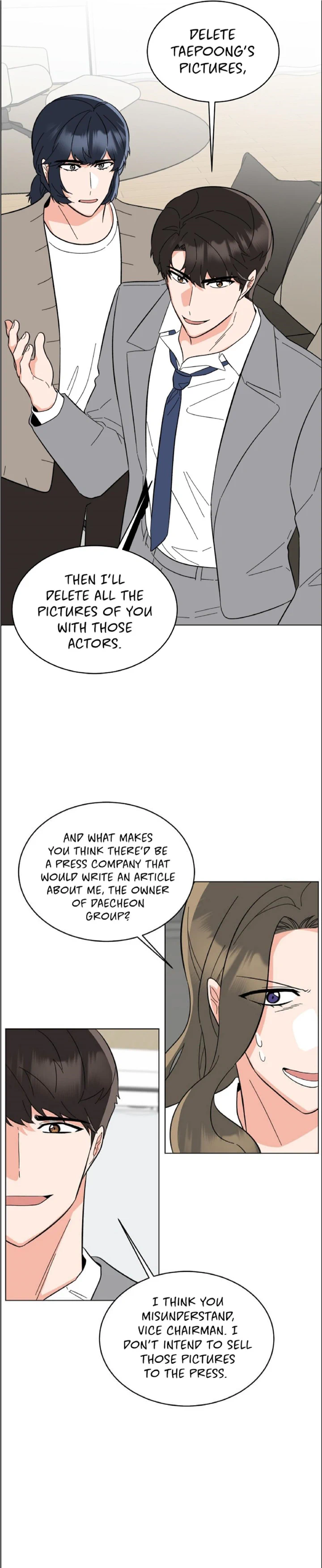 1st year Max Level Manager chapter 108 page 26