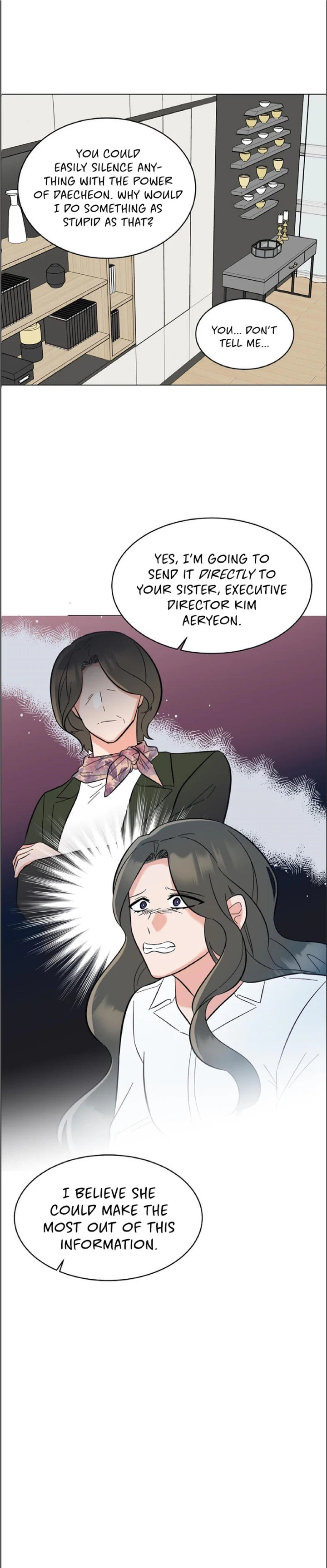 1st year Max Level Manager chapter 108 page 27