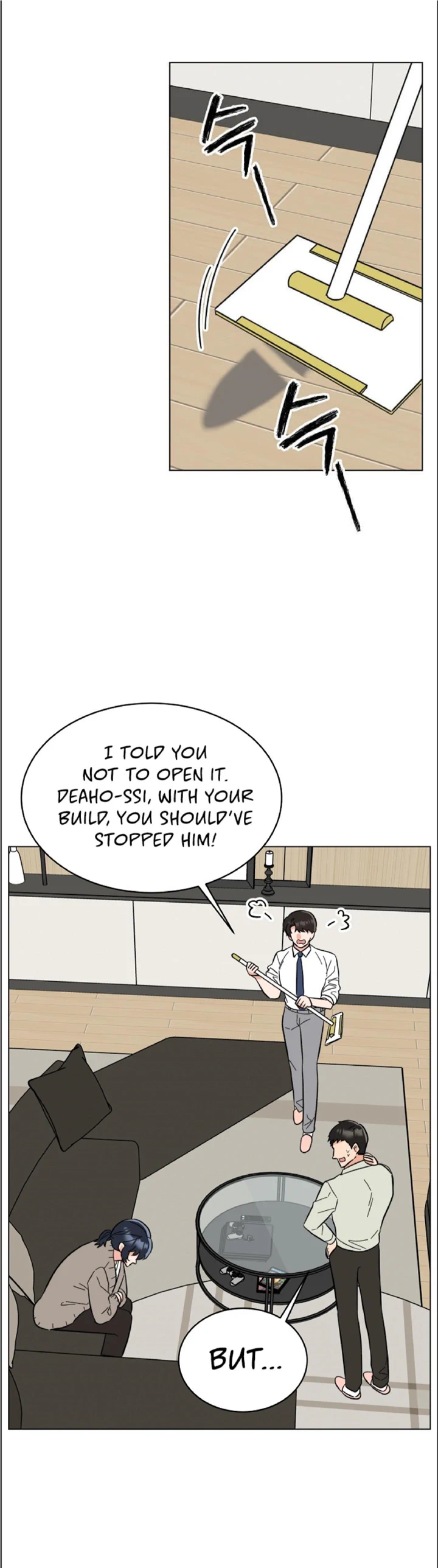 1st year Max Level Manager chapter 108 page 28