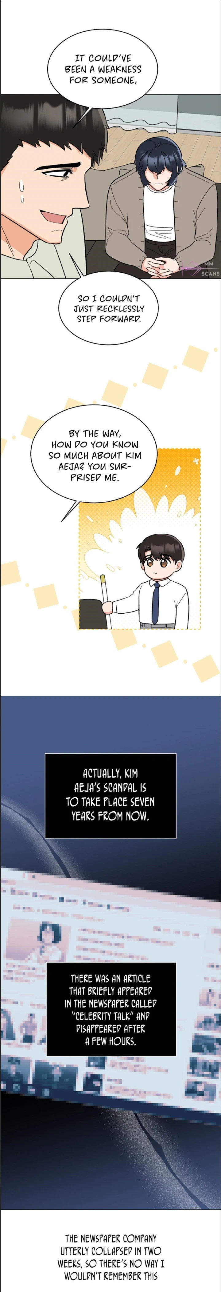 1st year Max Level Manager chapter 108 page 29