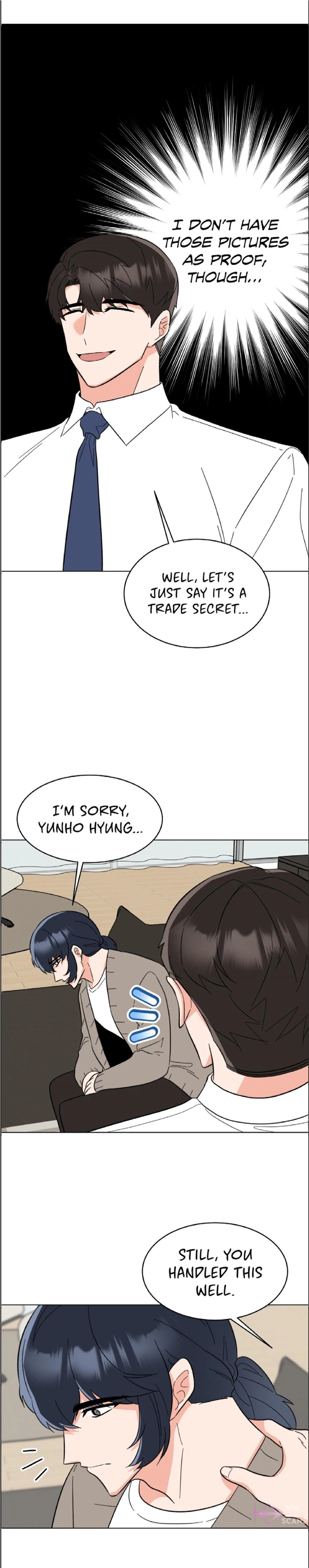 1st year Max Level Manager chapter 108 page 30