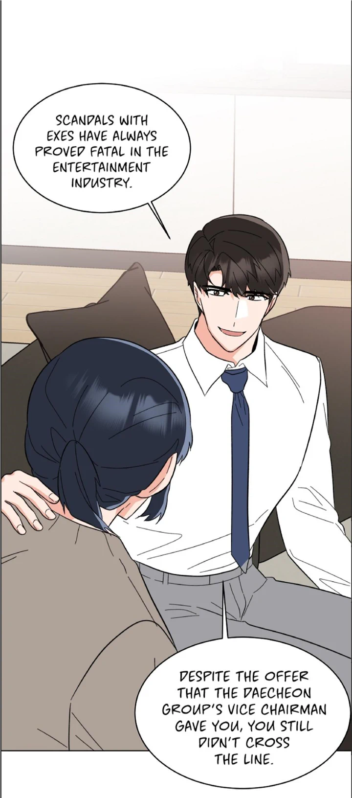 1st year Max Level Manager chapter 108 page 31