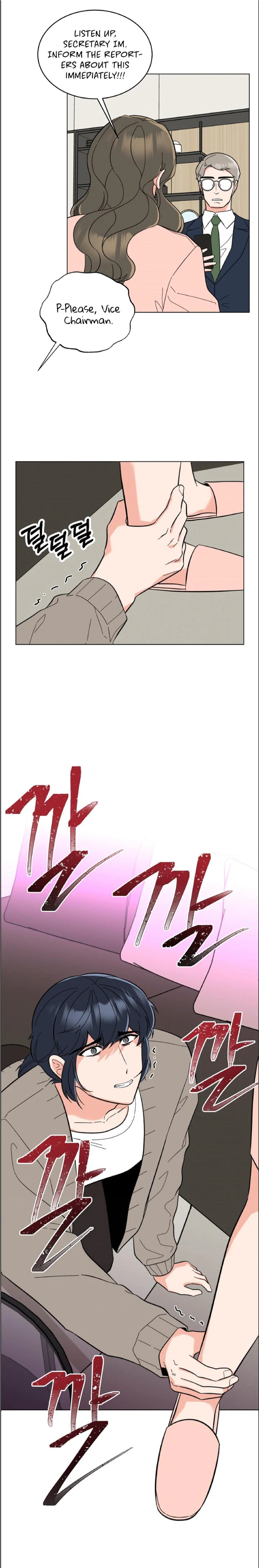 1st year Max Level Manager chapter 108 page 8