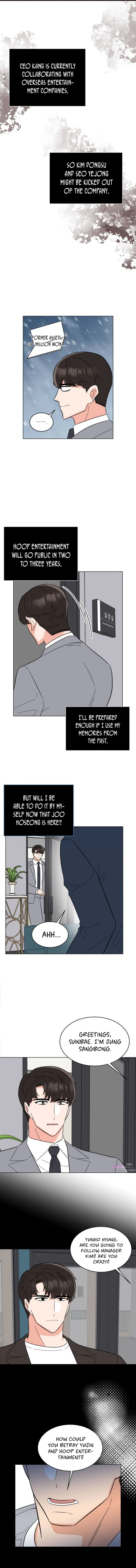 1st year Max Level Manager chapter 109 page 10