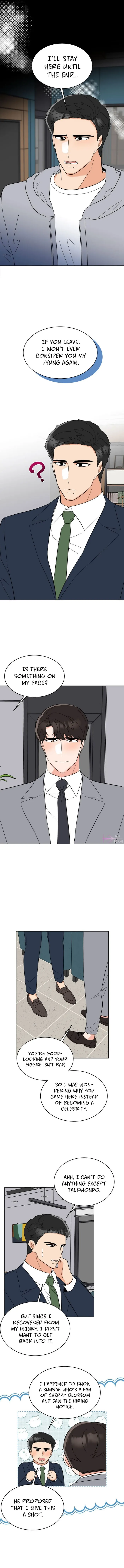 1st year Max Level Manager chapter 109 page 11