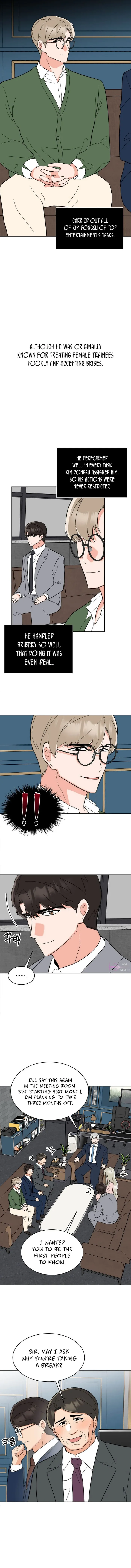 1st year Max Level Manager chapter 109 page 3