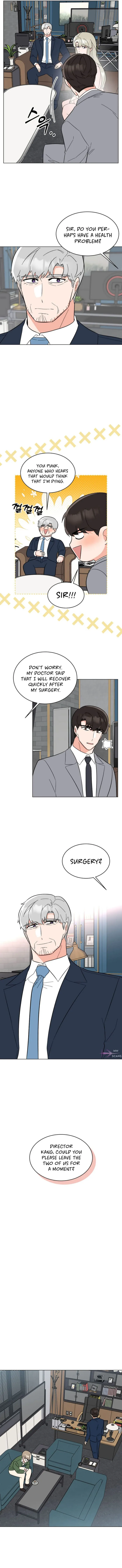 1st year Max Level Manager chapter 109 page 5