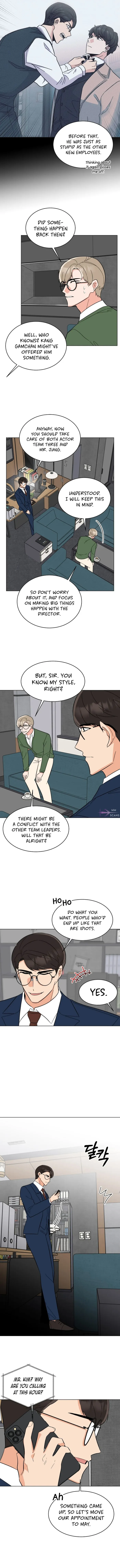 1st year Max Level Manager chapter 109 page 7