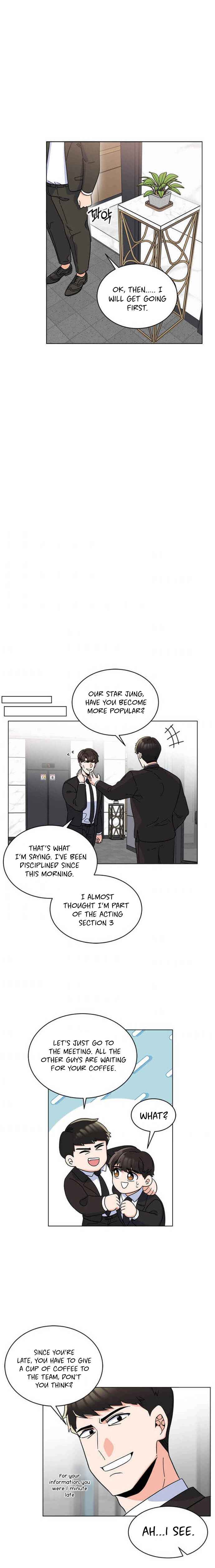 1st year Max Level Manager chapter 11 page 13