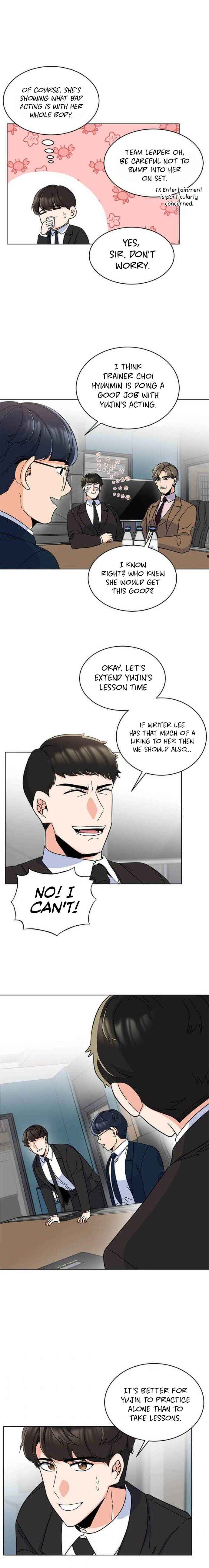 1st year Max Level Manager chapter 11 page 16