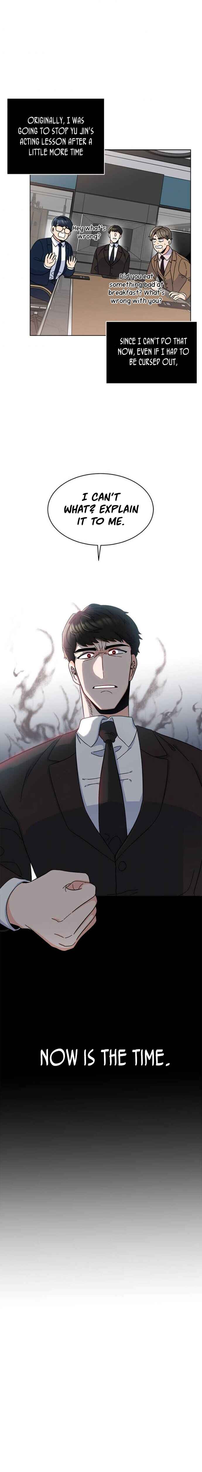 1st year Max Level Manager chapter 11 page 17