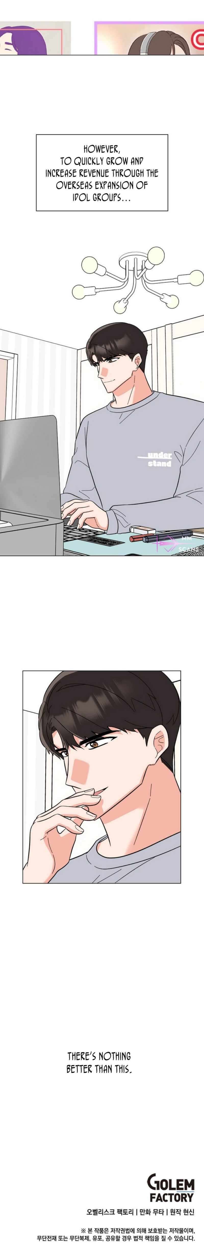 1st year Max Level Manager chapter 111 page 9