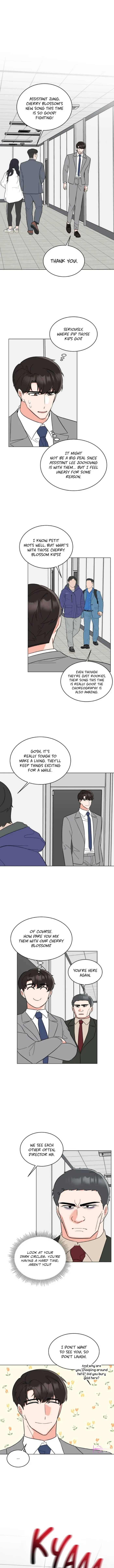 1st year Max Level Manager chapter 113 page 1