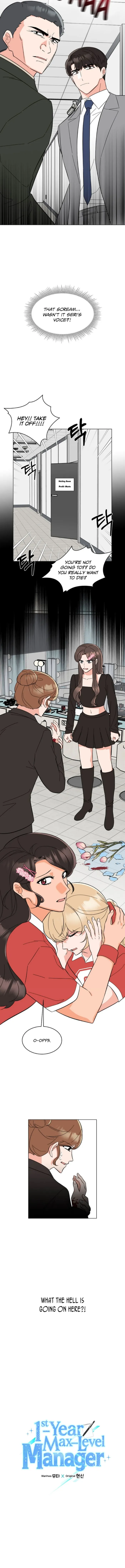 1st year Max Level Manager chapter 113 page 2