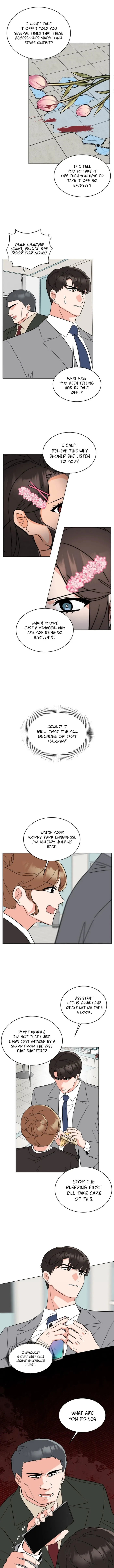 1st year Max Level Manager chapter 113 page 3