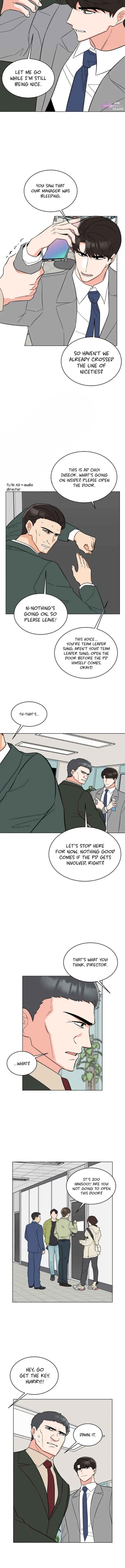 1st year Max Level Manager chapter 113 page 4