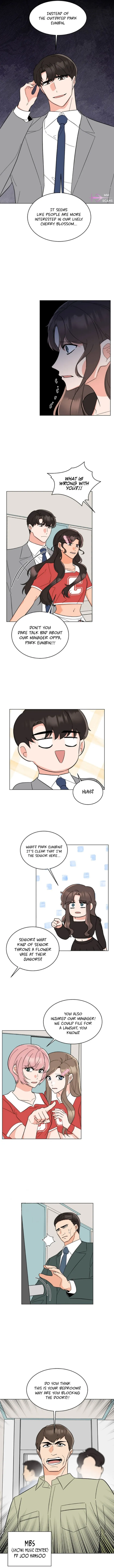 1st year Max Level Manager chapter 113 page 7