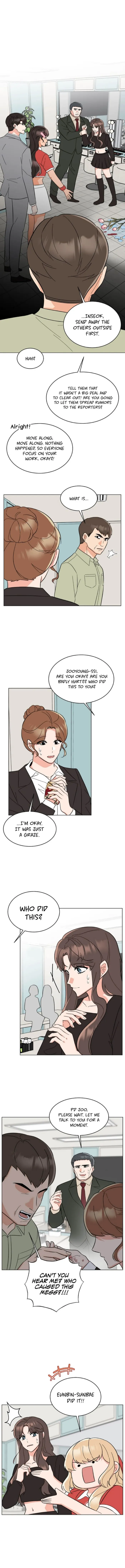 1st year Max Level Manager chapter 113 page 8