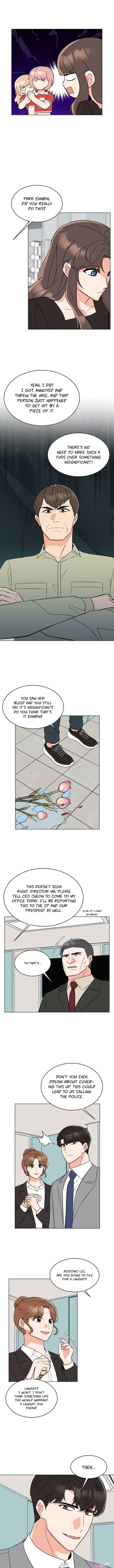 1st year Max Level Manager chapter 113 page 9