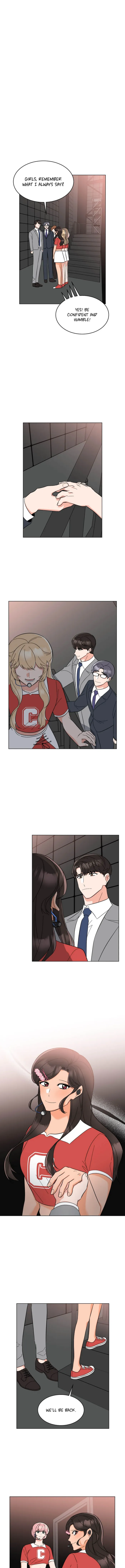 1st year Max Level Manager chapter 114 page 10