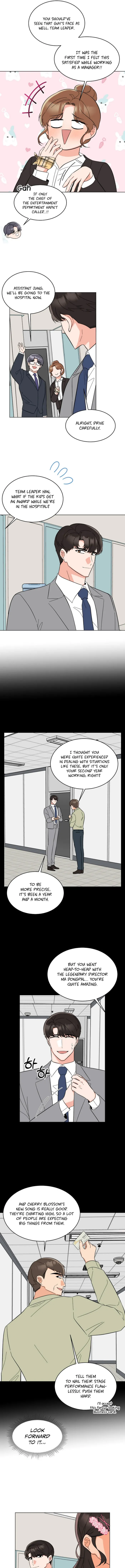 1st year Max Level Manager chapter 114 page 4