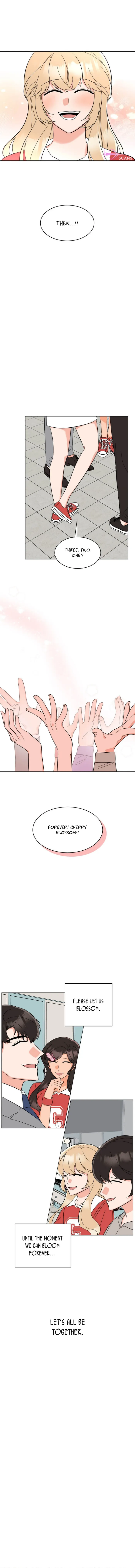 1st year Max Level Manager chapter 114 page 6