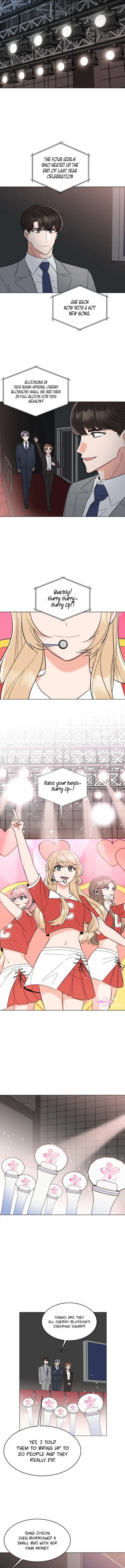 1st year Max Level Manager chapter 114 page 7