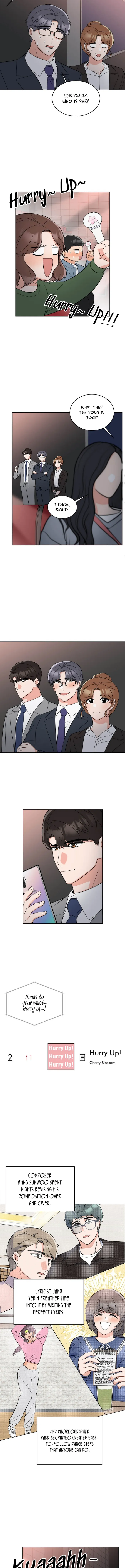 1st year Max Level Manager chapter 114 page 8