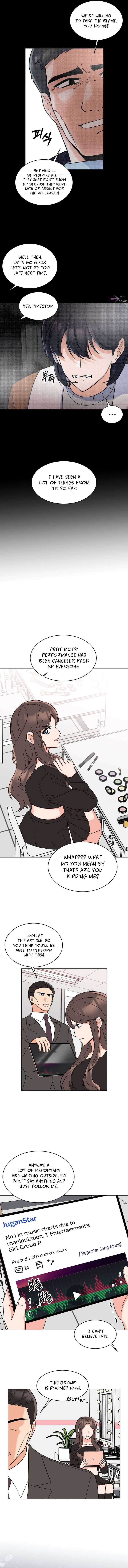 1st year Max Level Manager chapter 115 page 10