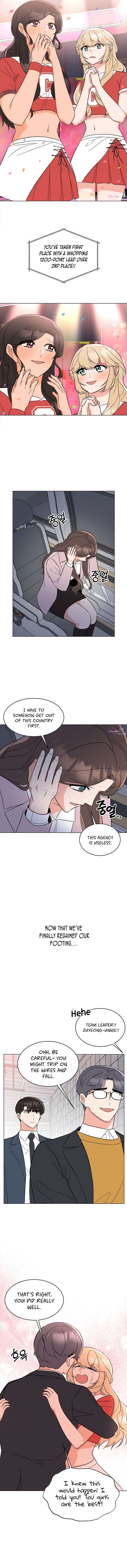 1st year Max Level Manager chapter 115 page 12