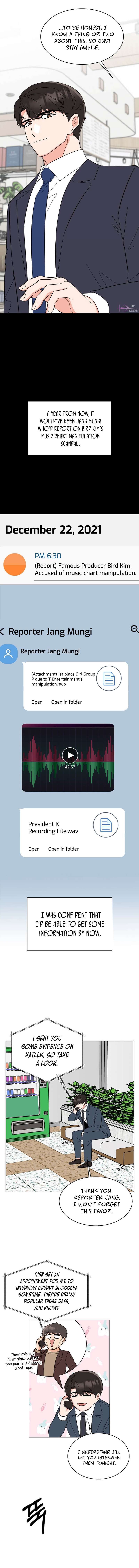 1st year Max Level Manager chapter 115 page 5