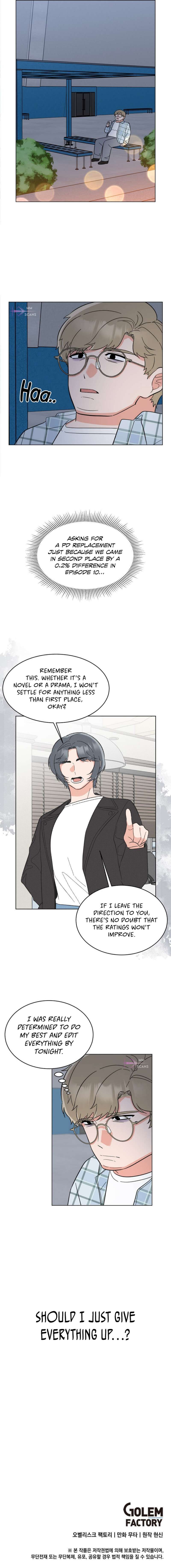 1st year Max Level Manager chapter 116 page 11