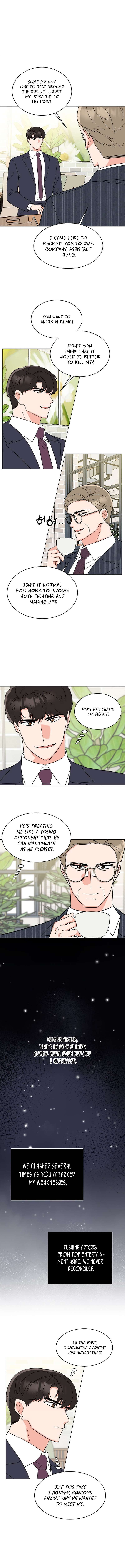 1st year Max Level Manager chapter 117 page 10