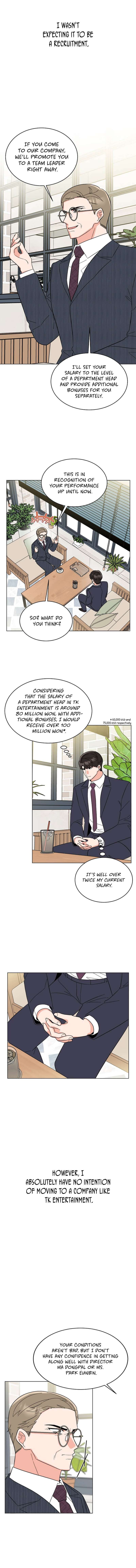 1st year Max Level Manager chapter 117 page 11