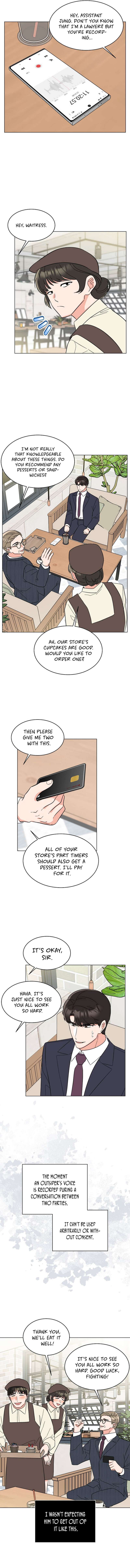 1st year Max Level Manager chapter 117 page 13