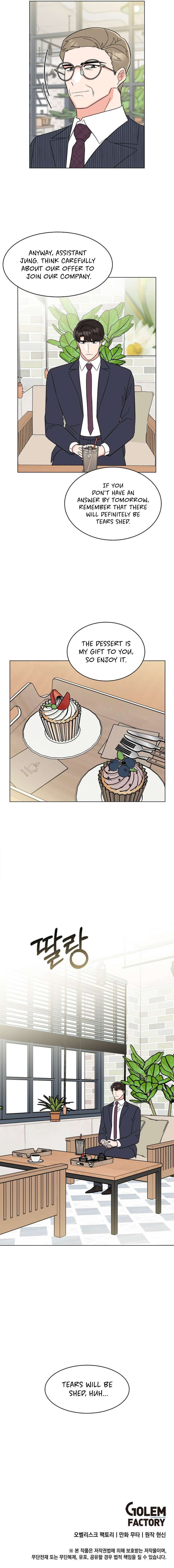 1st year Max Level Manager chapter 117 page 14