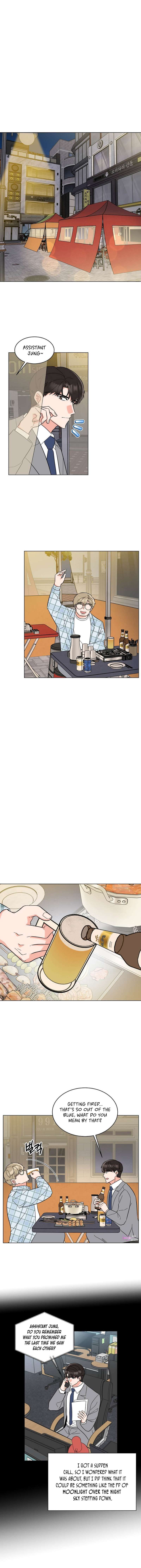 1st year Max Level Manager chapter 117 page 2