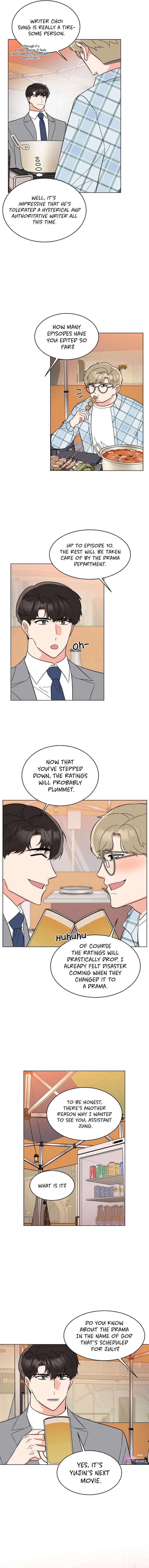 1st year Max Level Manager chapter 117 page 3