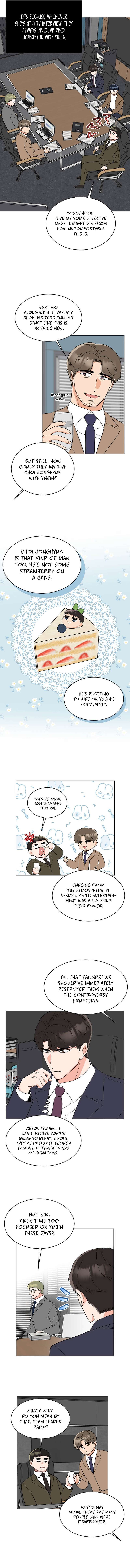 1st year Max Level Manager chapter 118 page 10