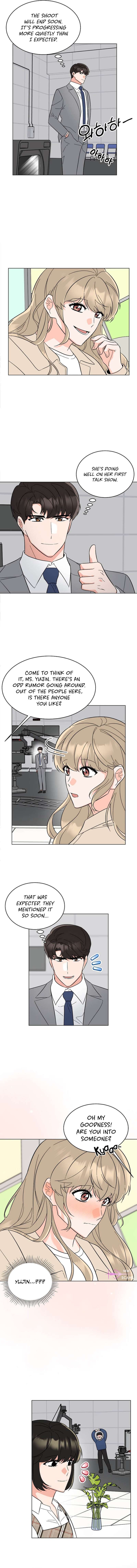 1st year Max Level Manager chapter 118 page 4