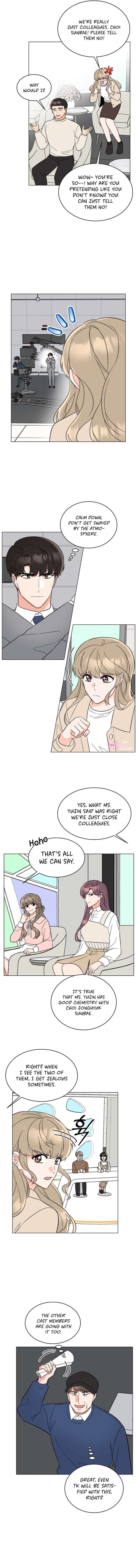 1st year Max Level Manager chapter 118 page 6